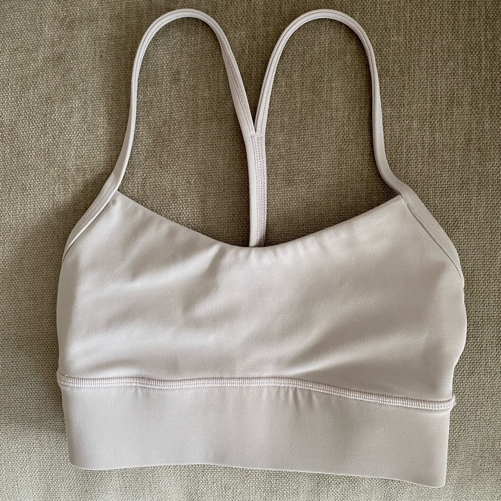 Flow Y Nulu Longline Bra